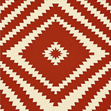 Ancient Chevron Decorative Pathway Accent(Red)