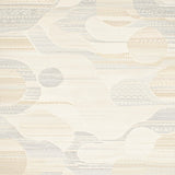 Elegant Patterned Area Ivory & Beige(Beige)