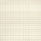 Comfort Windowpane Plaid Anti Fatigue Non Slip Beige(Beige)