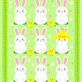 Charming Springtime Chick Aesthetics(Green)