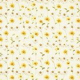 Charming Daisy Bloom Non Slip Flower Whimsical Floral(Beige)