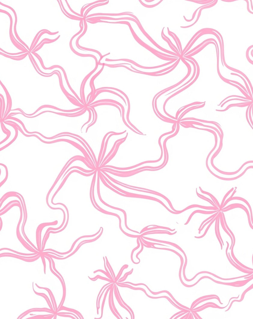 Smooth Pristine Blissful Serene Tranquil Haven (Pink) - ODIKA