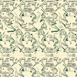 Joyful Season Celebration Merry Festivity Spectacular Arrangement(Beige)