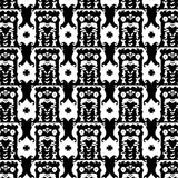 Lattice Salutation Cabin Embellishment(Black)