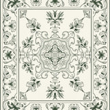 Teagan Inspired Floral Revival (Ivory)