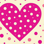 Spotted with Playful Dot Detailing (Pink) - ODIKA