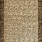Beige Leopard Spot Area Modern Large Non Shedding(Beige)