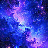 Radiant Wave Aesthetic(Blue)