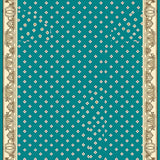 Tile with Decorative Edge Trim (Ivory) - ODIKA