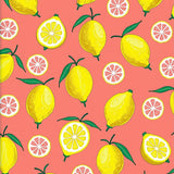 Mediterranean Fruit Harvest (Yellow)