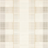 Ivory Beige Intersecting Lines Modern Abstract Geometric Design(Beige)