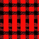 Harvest Festival Gingham Accent Style(Red)