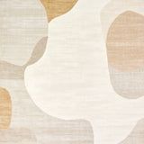 Chic Beige Abstract(Beige)