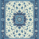 Blue Ivy Beige for Fireplace(Beige)