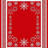 Magical Frosty Celebration(Red)