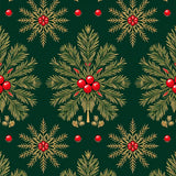 Enchanted Evergreen Joyful Season Doorway Greeting Tapestry(Green)