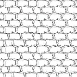 Hexagon Honeycomb with Cellular Framework(Black)