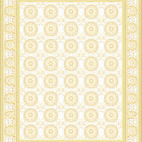 Firm Grip Mat with Non Slip Backing for Enhanced Runner and Safety(Beige)