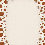 Natural Wilderness Authentic Speckled Accent(Brown)