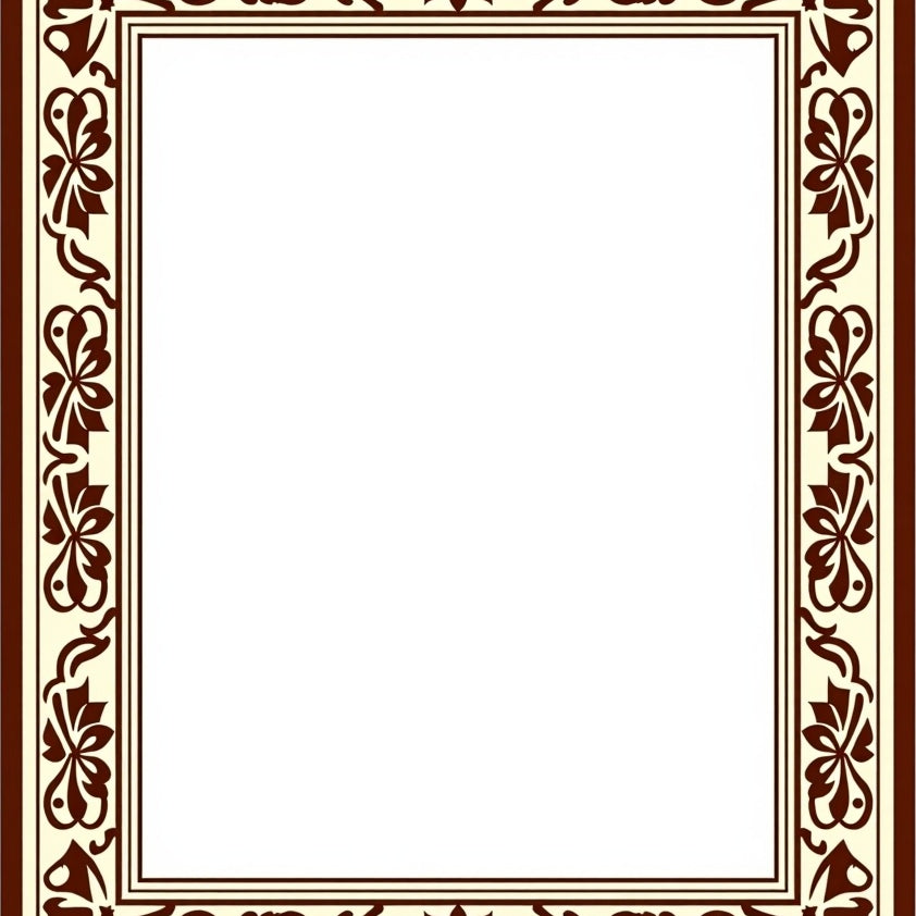 Luxurious Banded Artisan Sunproof Treasure (Brown) - ODIKA