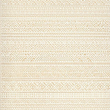 Neutral Toned Mini Diamond Trellis Area with Low Layer Texture(Beige)