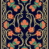 Heirloom Botanical Symphony Artful Collection(Orange)