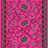 Graceful Knot Festive Corridor Enhancement(Pink)