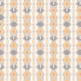 Lattice Interlocking Luxurious Decorative(Beige)