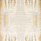Animal Print Area Elegant Tiger Stripes(Beige)