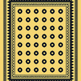 Kibureau Southwestern Lattice Heritage Collection(Yellow)