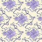 Chain Design with Rosette Center(Ivory)