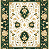 Oriental Botanical(White)