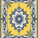 Providence Autumn Foliage Medallion Heritage Collection(Yellow)