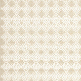 Diamond Trellis Patterned(Beige)