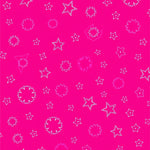 Whimsical Starlight Sparkle Crafted From Materials (Pink) - ODIKA