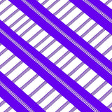 Modern Plaid Inspired Tartan with Contemporary Flair (Purple)