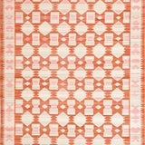 Boho Geometric(Orange)