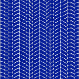 Hexagon Tech Honeycomb Innovative Contemporary Stylish (Blue)