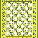 Vivid Blooming Decorative(Yellow)