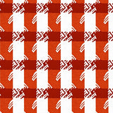 Buffalo Farmhouse Harvest Lattice Entryway Welcome(White)