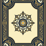 Classical Ancestral Authentic Palatial Jewel (Ivory)