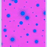 Textural Nebula Formation (Pink)