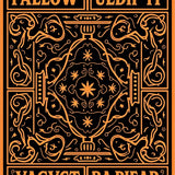 Haunted Spectral Phantom Entry Collection(Black)