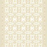 Elegant Beige Indoor Door Low Profile Entry(Beige)