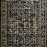 Chic Bow Scallop Area(Black)