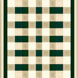 Fuzzy Tiled Arrangement(Beige)