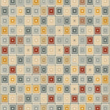 Nepenthe Beige Tonal Checked Modern Area(Beige)