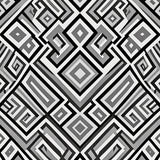 Nordic Winter Lattice Tapestry(Black)