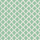 Boho Maze Mosaic with Interlocking (Green)