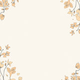 Enchanted Petal Cascade Artistry Treasure (Beige)
